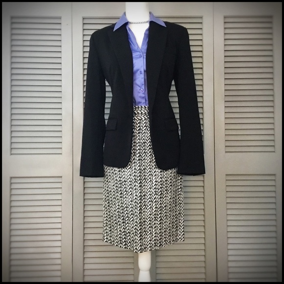 Banana Republic Linen Blend Pencil Skirt - Picture 5 of 7